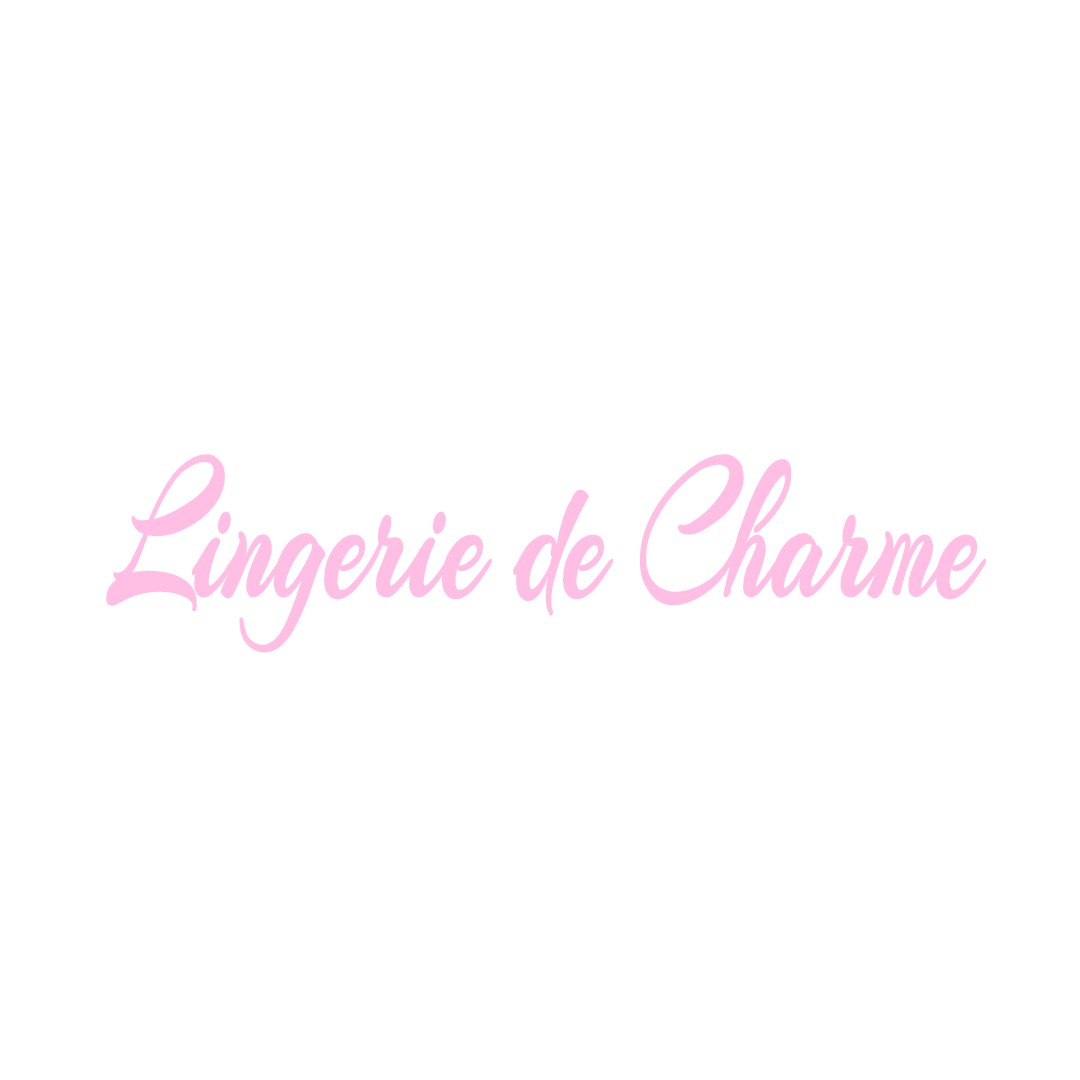 LINGERIE DE CHARME LA-TOUR-BLANCHE